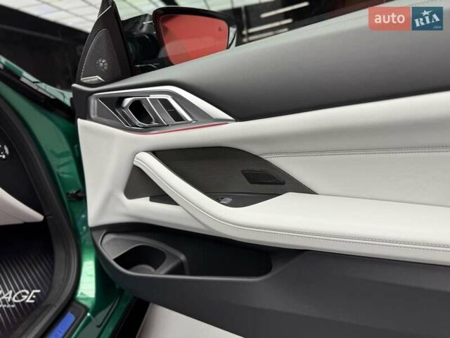 Зеленый БМВ M4, объемом двигателя 2.99 л и пробегом 1 тыс. км за 151777 $, фото 42 на Automoto.ua