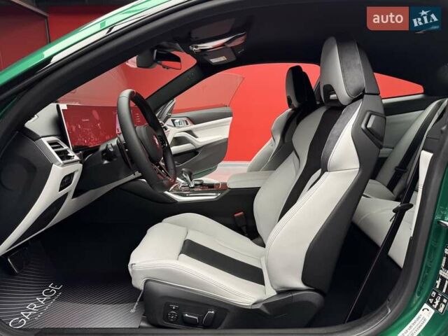Зеленый БМВ M4, объемом двигателя 2.99 л и пробегом 1 тыс. км за 151777 $, фото 28 на Automoto.ua