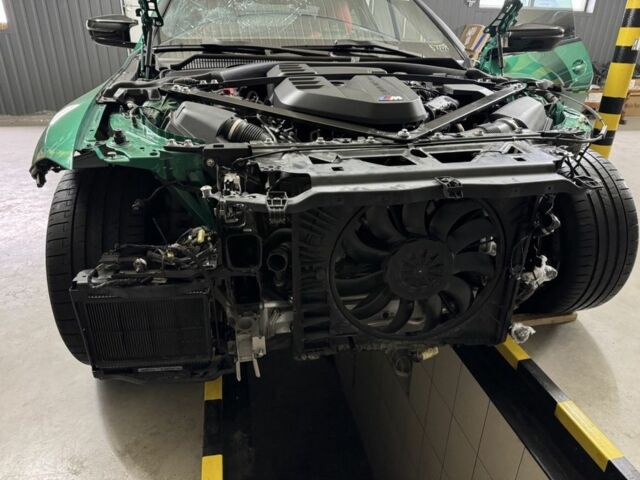 Зеленый БМВ M4, объемом двигателя 3 л и пробегом 5 тыс. км за 77000 $, фото 12 на Automoto.ua