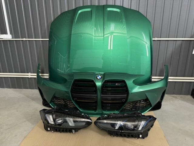 Зеленый БМВ M4, объемом двигателя 3 л и пробегом 5 тыс. км за 77000 $, фото 19 на Automoto.ua