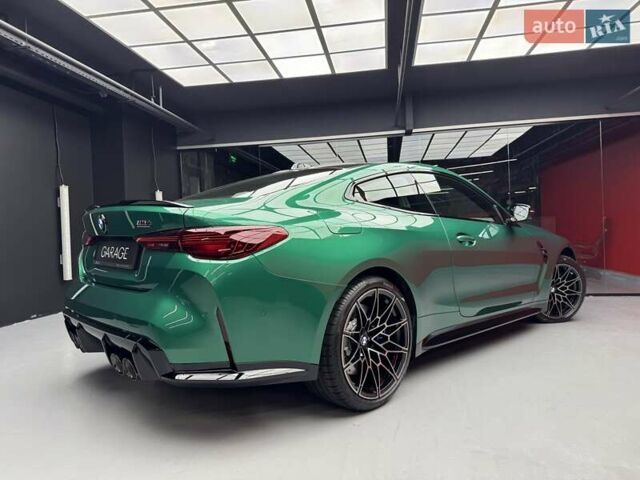 Зеленый БМВ M4, объемом двигателя 2.99 л и пробегом 1 тыс. км за 151777 $, фото 14 на Automoto.ua