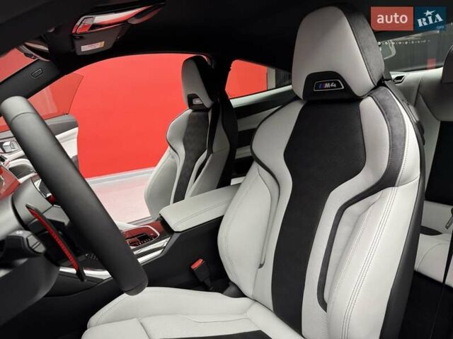 Зеленый БМВ M4, объемом двигателя 2.99 л и пробегом 1 тыс. км за 151777 $, фото 29 на Automoto.ua