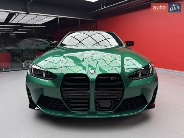 Зеленый БМВ M4, объемом двигателя 2.99 л и пробегом 1 тыс. км за 151777 $, фото 2 на Automoto.ua