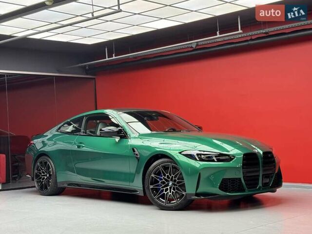Зеленый БМВ M4, объемом двигателя 2.99 л и пробегом 1 тыс. км за 151777 $, фото 6 на Automoto.ua