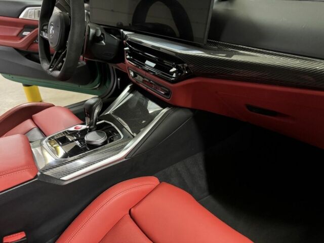 Зеленый БМВ M4, объемом двигателя 3 л и пробегом 5 тыс. км за 77000 $, фото 11 на Automoto.ua