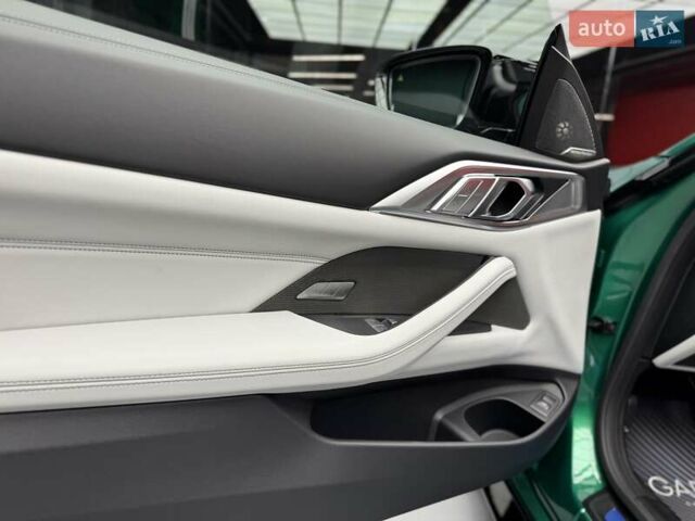 Зеленый БМВ M4, объемом двигателя 2.99 л и пробегом 1 тыс. км за 151777 $, фото 27 на Automoto.ua