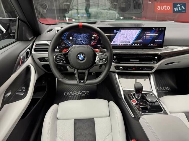 Зеленый БМВ M4, объемом двигателя 2.99 л и пробегом 1 тыс. км за 151777 $, фото 32 на Automoto.ua