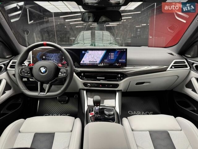 Зелений БМВ M4, об'ємом двигуна 3 л та пробігом 1 тис. км за 149900 $, фото 35 на Automoto.ua
