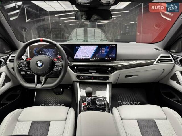 Зеленый БМВ M4, объемом двигателя 2.99 л и пробегом 1 тыс. км за 151777 $, фото 36 на Automoto.ua