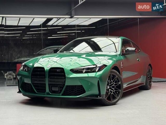 Зеленый БМВ M4, объемом двигателя 2.99 л и пробегом 1 тыс. км за 151777 $, фото 10 на Automoto.ua