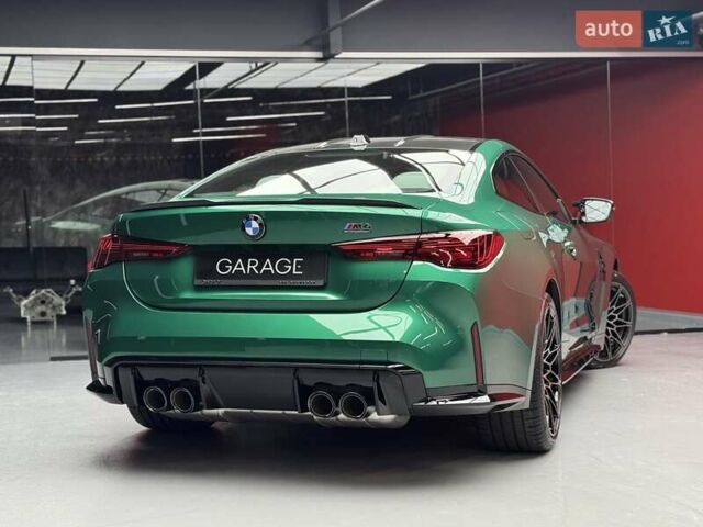Зеленый БМВ M4, объемом двигателя 2.99 л и пробегом 1 тыс. км за 151777 $, фото 15 на Automoto.ua