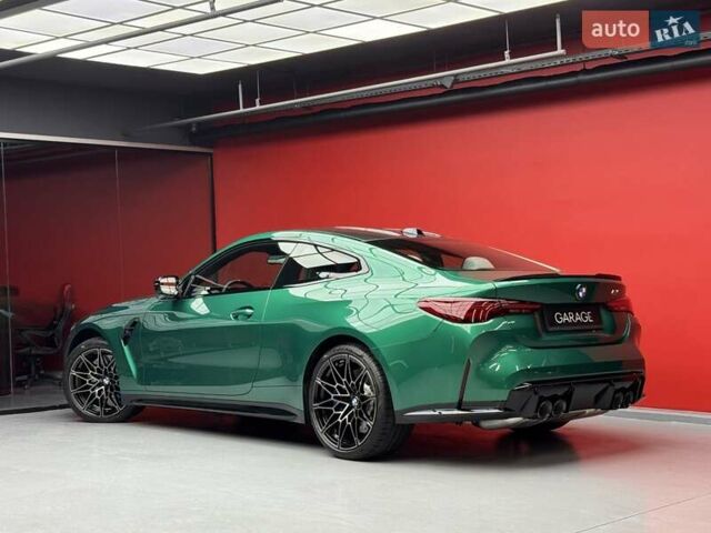 Зеленый БМВ M4, объемом двигателя 2.99 л и пробегом 1 тыс. км за 151777 $, фото 23 на Automoto.ua