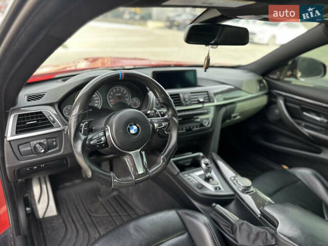 Помаранчевий БМВ M4, об'ємом двигуна 2.98 л та пробігом 112 тис. км за 34800 $, фото 6 на Automoto.ua