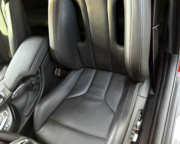 Оранжевый БМВ M4, объемом двигателя 2.98 л и пробегом 35 тыс. км за 54999 $, фото 52 на Automoto.ua