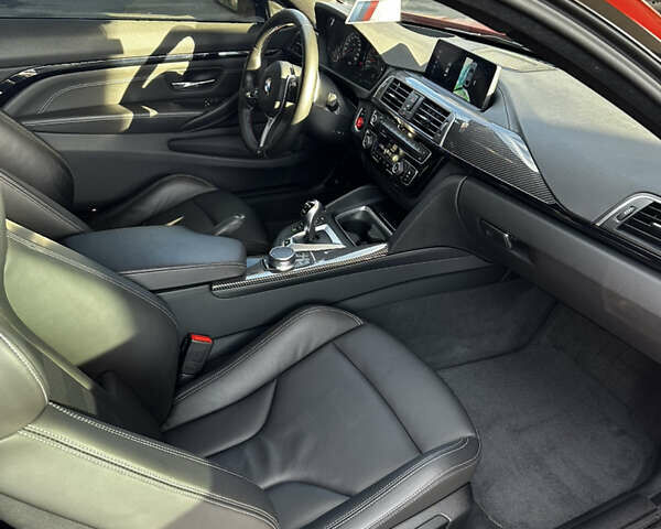 Оранжевый БМВ M4, объемом двигателя 2.98 л и пробегом 35 тыс. км за 54999 $, фото 34 на Automoto.ua