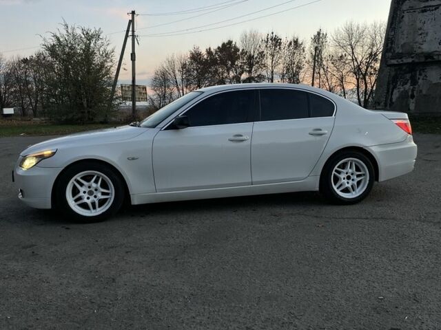 Білий БМВ М5, об'ємом двигуна 2.5 л та пробігом 470 тис. км за 7500 $, фото 2 на Automoto.ua