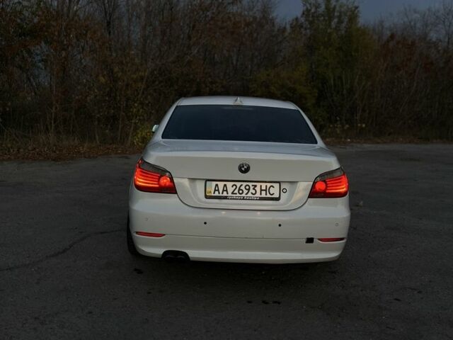 Білий БМВ М5, об'ємом двигуна 2.5 л та пробігом 470 тис. км за 7500 $, фото 4 на Automoto.ua