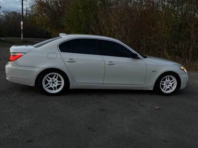 Білий БМВ М5, об'ємом двигуна 2.5 л та пробігом 470 тис. км за 7500 $, фото 5 на Automoto.ua