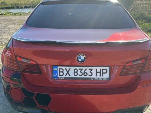 Белый БМВ М5, объемом двигателя 4.4 л и пробегом 110 тыс. км за 17500 $, фото 2 на Automoto.ua