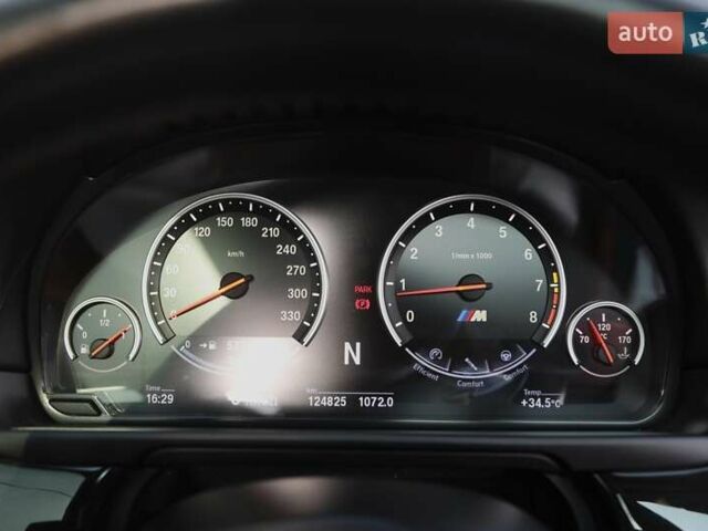 Білий БМВ М5, об'ємом двигуна 4.4 л та пробігом 125 тис. км за 33000 $, фото 14 на Automoto.ua