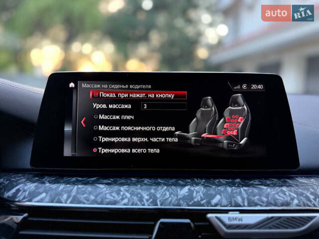 Белый БМВ М5, объемом двигателя 4.39 л и пробегом 117 тыс. км за 65000 $, фото 14 на Automoto.ua