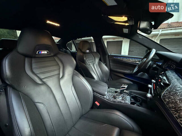 Белый БМВ М5, объемом двигателя 4.39 л и пробегом 117 тыс. км за 65000 $, фото 11 на Automoto.ua