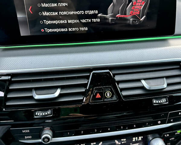 Белый БМВ М5, объемом двигателя 4.39 л и пробегом 31 тыс. км за 55500 $, фото 5 на Automoto.ua