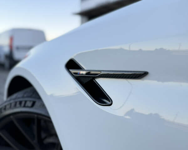 Белый БМВ М5, объемом двигателя 4.39 л и пробегом 82 тыс. км за 45999 $, фото 15 на Automoto.ua