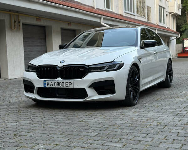Білий БМВ М5, об'ємом двигуна 4.39 л та пробігом 110 тис. км за 54900 $, фото 2 на Automoto.ua