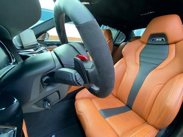 Білий БМВ М5, об'ємом двигуна 4.4 л та пробігом 30 тис. км за 95000 $, фото 18 на Automoto.ua