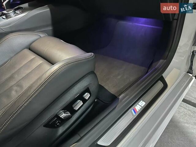 Білий БМВ М5, об'ємом двигуна 4.4 л та пробігом 23 тис. км за 73000 $, фото 41 на Automoto.ua