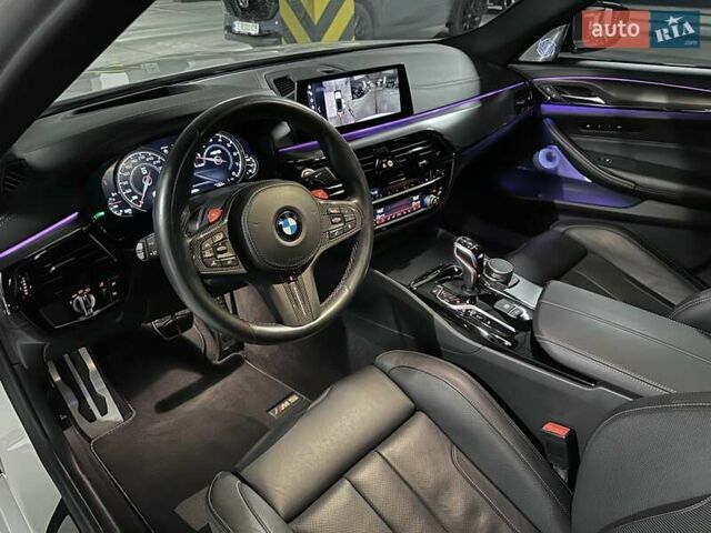 Белый БМВ М5, объемом двигателя 4.4 л и пробегом 23 тыс. км за 66500 $, фото 27 на Automoto.ua