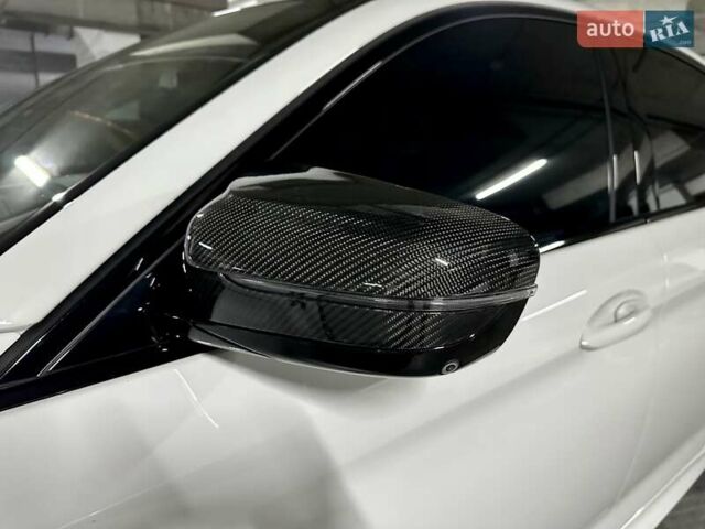 Білий БМВ М5, об'ємом двигуна 4.4 л та пробігом 23 тис. км за 73000 $, фото 8 на Automoto.ua