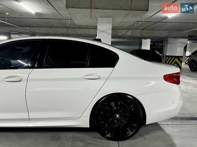 Белый БМВ М5, объемом двигателя 4.4 л и пробегом 23 тыс. км за 66500 $, фото 9 на Automoto.ua