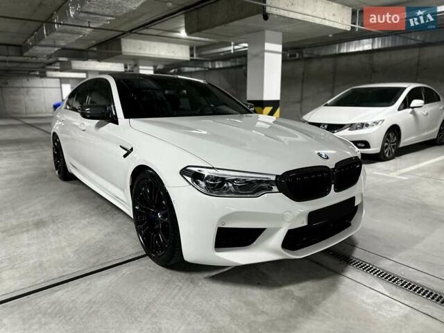 Білий БМВ М5, об'ємом двигуна 4.4 л та пробігом 23 тис. км за 73000 $, фото 21 на Automoto.ua