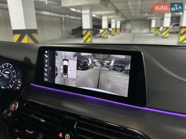 Белый БМВ М5, объемом двигателя 4.4 л и пробегом 23 тыс. км за 66000 $, фото 43 на Automoto.ua