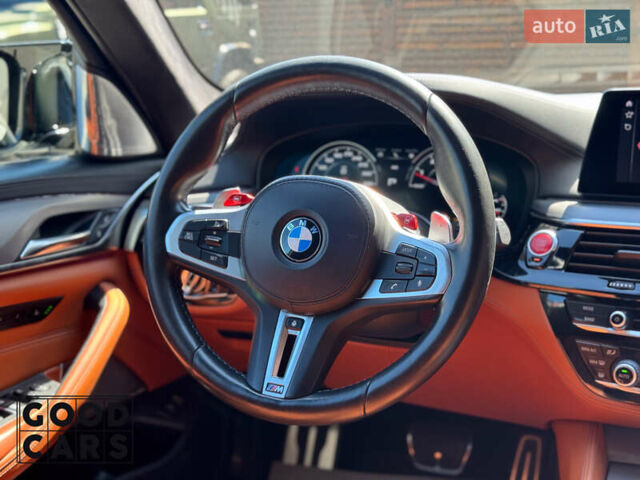 Белый БМВ М5, объемом двигателя 4.39 л и пробегом 87 тыс. км за 69800 $, фото 23 на Automoto.ua