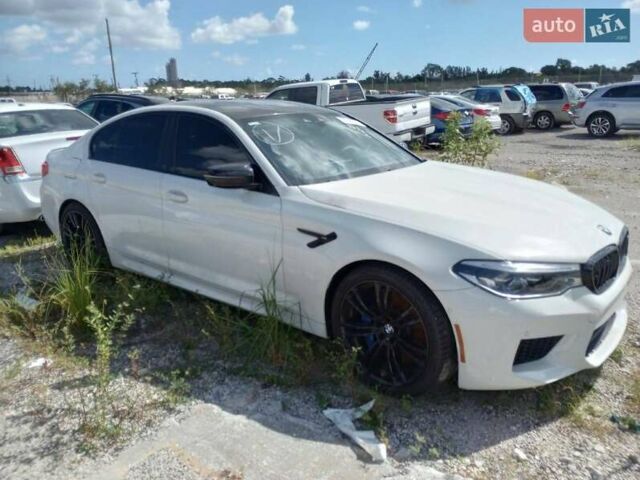 Белый БМВ М5, объемом двигателя 4.4 л и пробегом 23 тыс. км за 66500 $, фото 47 на Automoto.ua