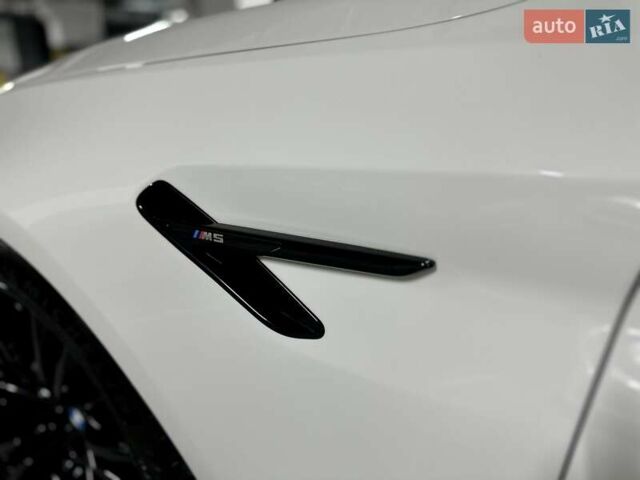 Белый БМВ М5, объемом двигателя 4.4 л и пробегом 23 тыс. км за 67500 $, фото 7 на Automoto.ua