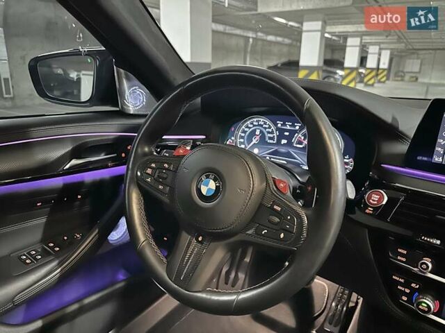 Белый БМВ М5, объемом двигателя 4.4 л и пробегом 23 тыс. км за 67500 $, фото 47 на Automoto.ua