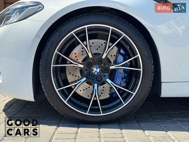Белый БМВ М5, объемом двигателя 4.39 л и пробегом 87 тыс. км за 69800 $, фото 10 на Automoto.ua
