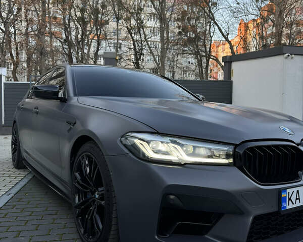 Белый БМВ М5, объемом двигателя 4.4 л и пробегом 64 тыс. км за 83900 $, фото 7 на Automoto.ua