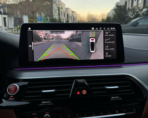 Белый БМВ М5, объемом двигателя 4.4 л и пробегом 64 тыс. км за 83900 $, фото 23 на Automoto.ua