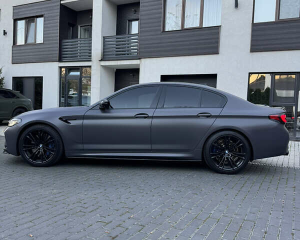 Белый БМВ М5, объемом двигателя 4.4 л и пробегом 64 тыс. км за 83900 $, фото 10 на Automoto.ua