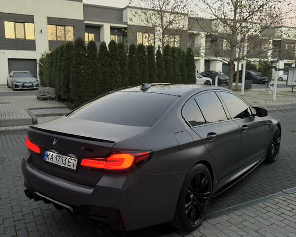 Белый БМВ М5, объемом двигателя 4.4 л и пробегом 64 тыс. км за 83900 $, фото 2 на Automoto.ua