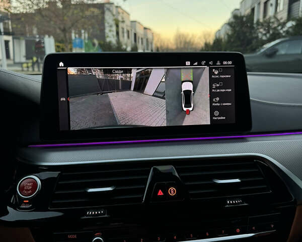 Белый БМВ М5, объемом двигателя 4.4 л и пробегом 64 тыс. км за 83900 $, фото 22 на Automoto.ua