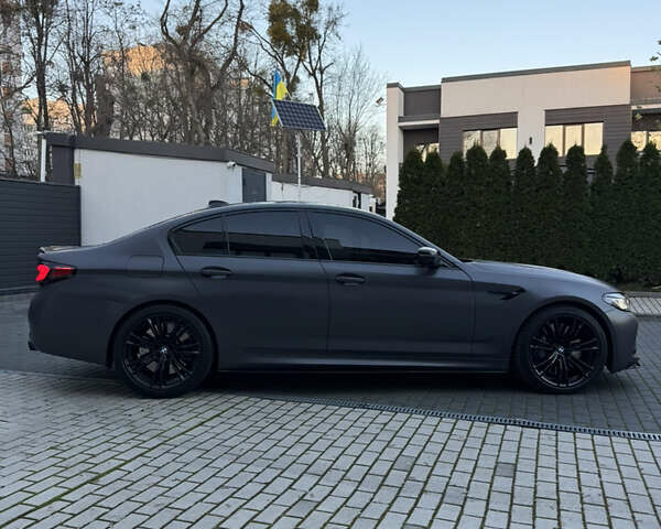 Белый БМВ М5, объемом двигателя 4.4 л и пробегом 64 тыс. км за 83900 $, фото 11 на Automoto.ua