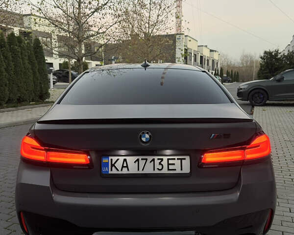 Белый БМВ М5, объемом двигателя 4.4 л и пробегом 64 тыс. км за 83900 $, фото 5 на Automoto.ua