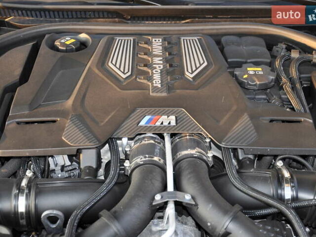 Белый БМВ М5, объемом двигателя 4.39 л и пробегом 53 тыс. км за 96500 $, фото 55 на Automoto.ua