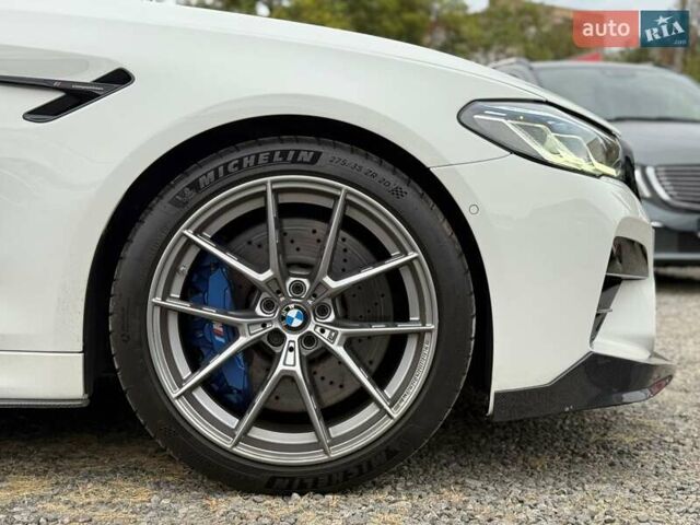 Білий БМВ М5, об'ємом двигуна 4.39 л та пробігом 53 тис. км за 96500 $, фото 5 на Automoto.ua